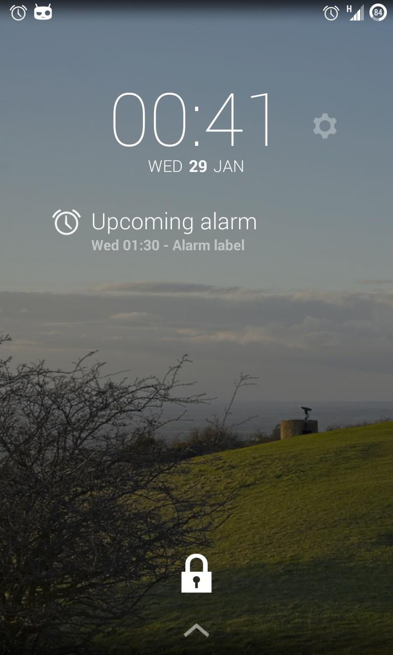 TimerDash DashClock Extension