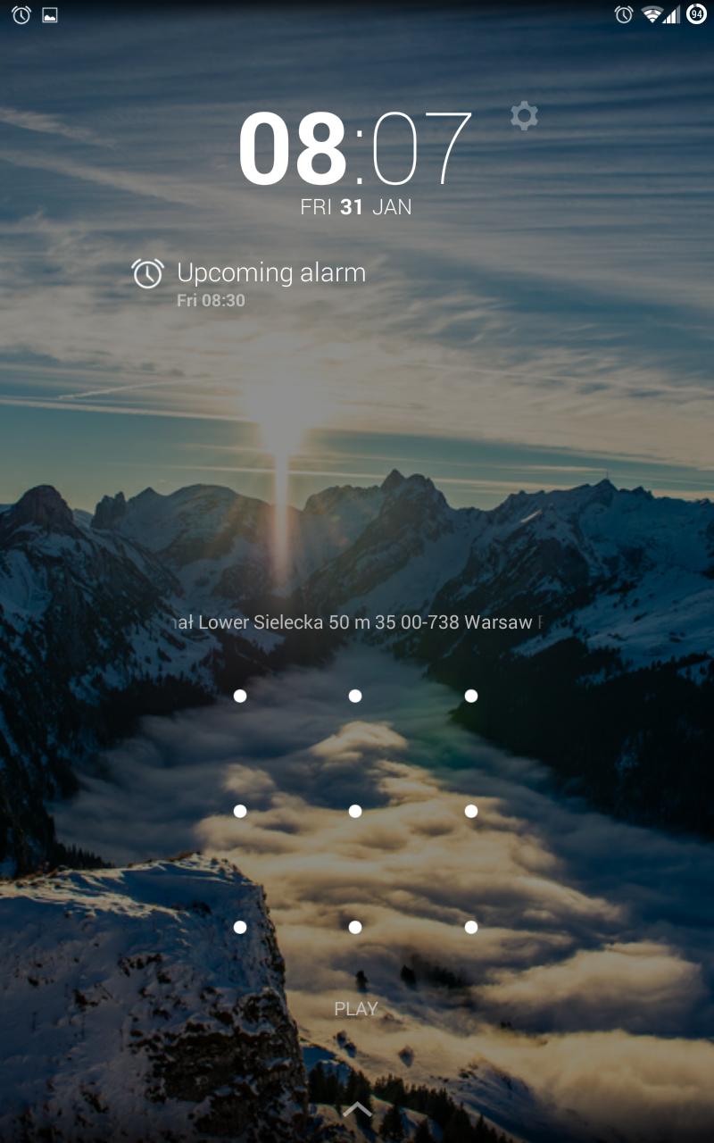 TimerDash DashClock Extension