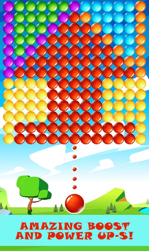 Bubble Kingdom 2018