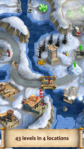 Roads Of Rome 3
