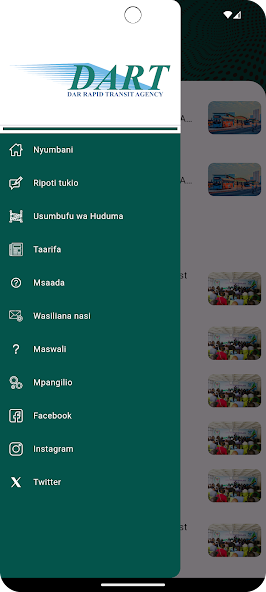Mwendokasi