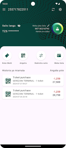 Mwendokasi