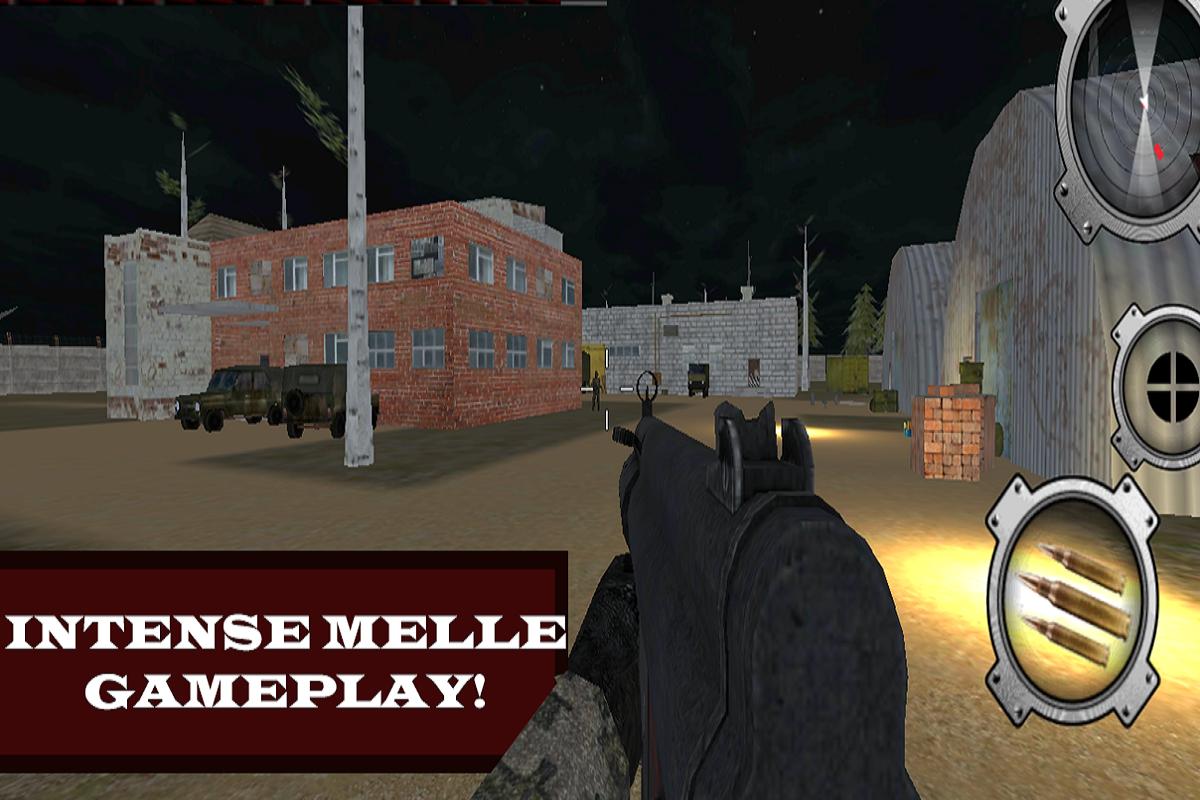 Sniper Fury 3D: Free