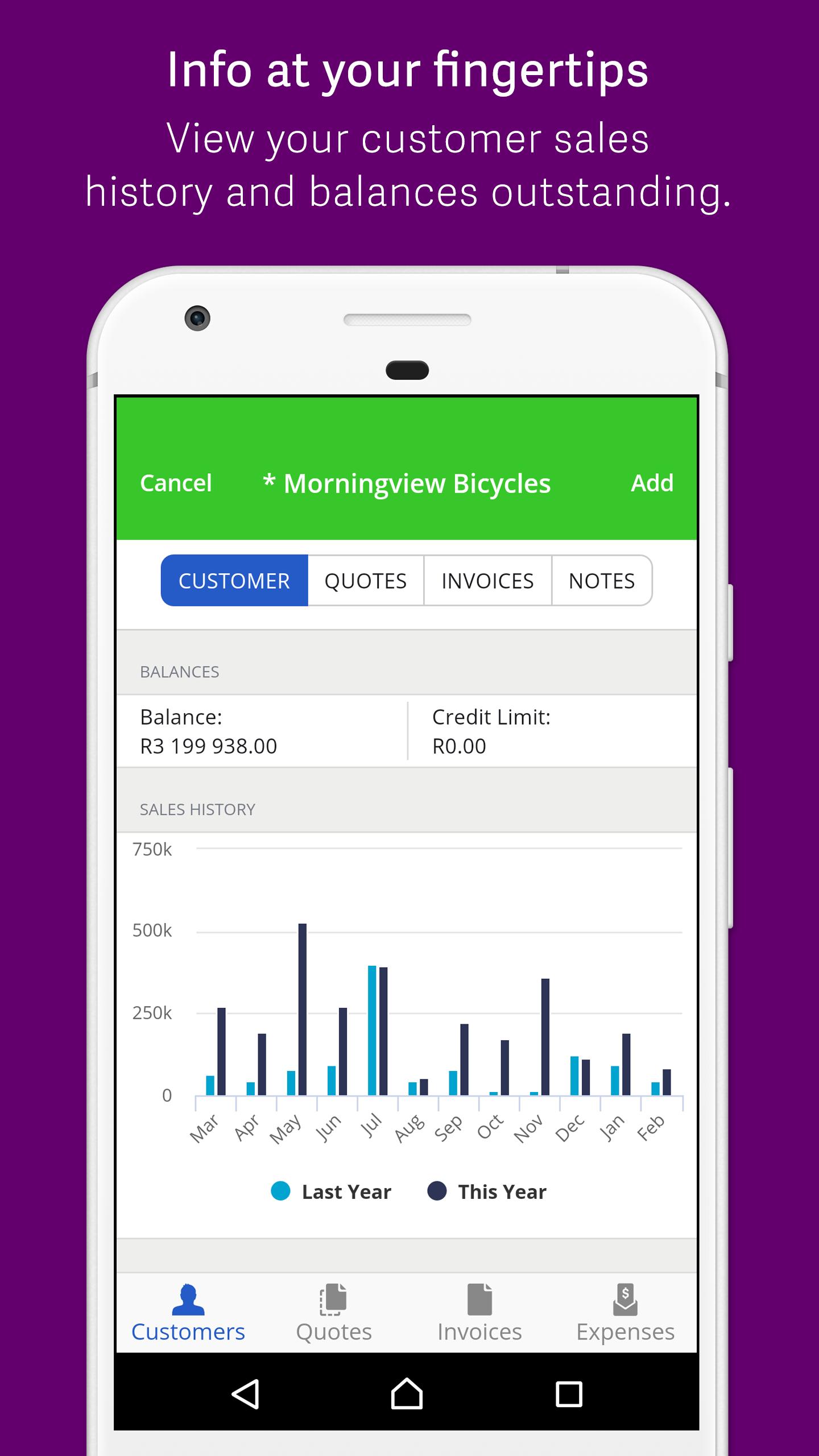 Sage One Accounting