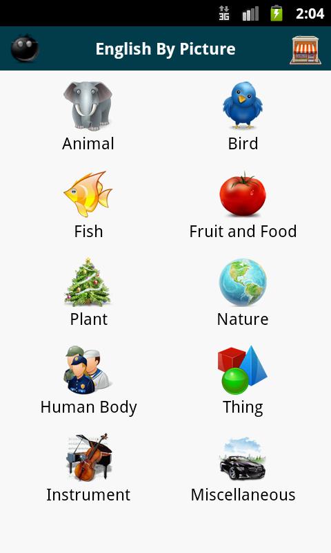 English By Picture