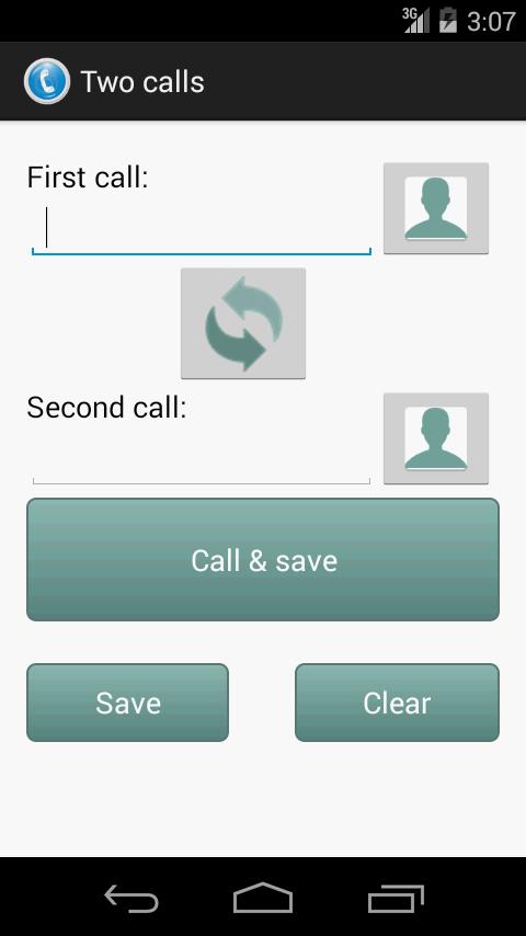 Two Calls