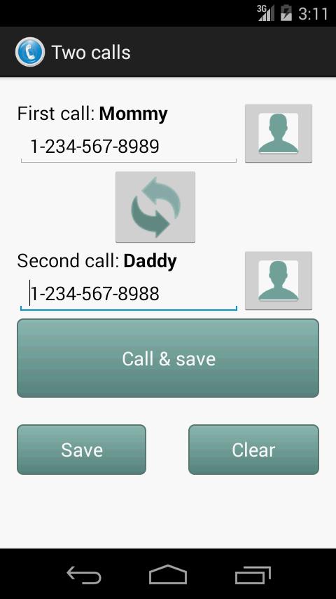 Two Calls