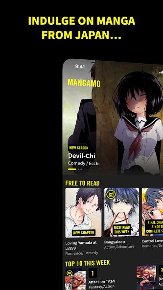 Mangamo
