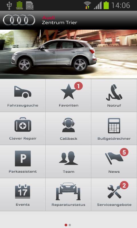 Audi Zentrum Trier