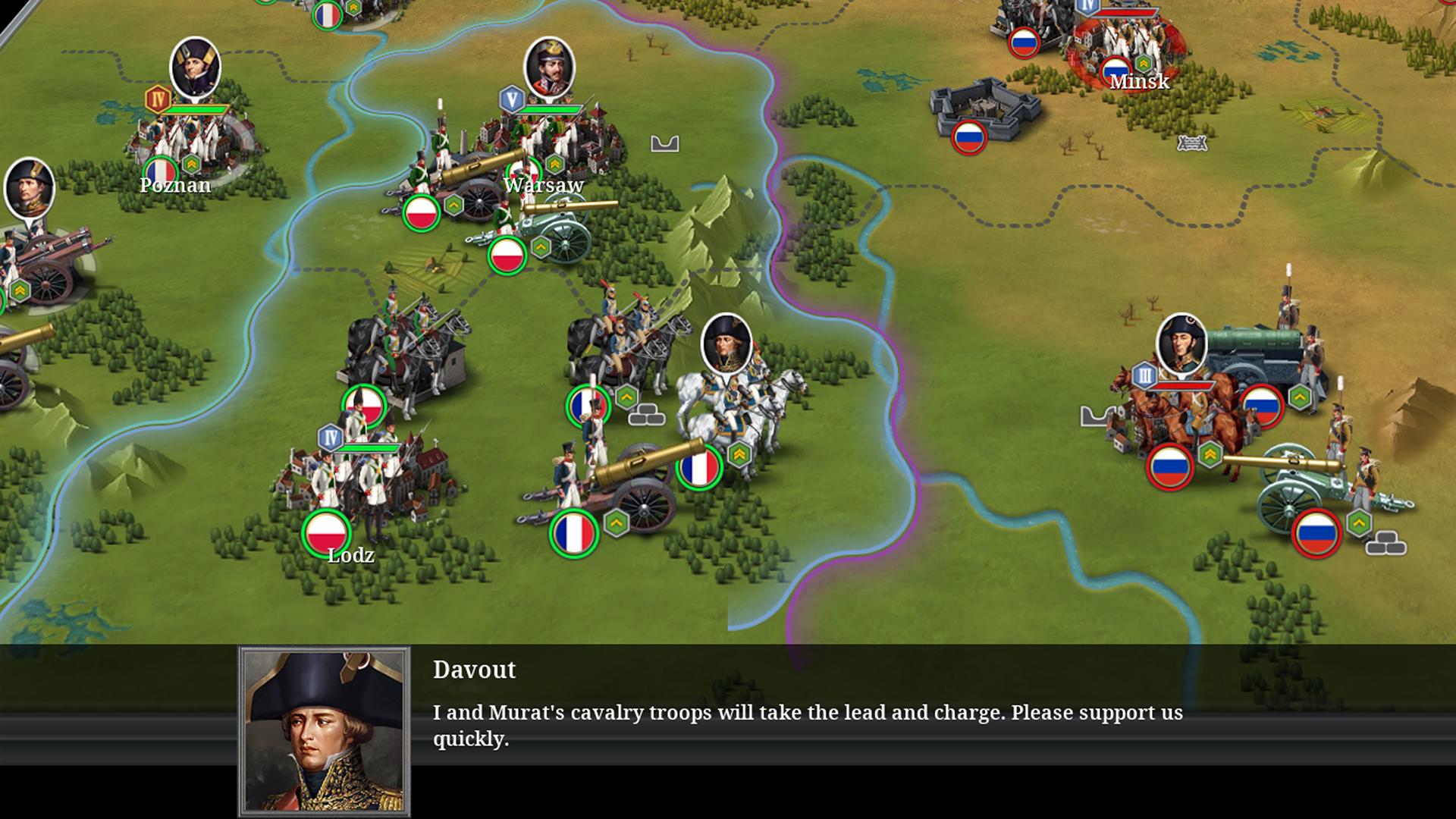 European War 6