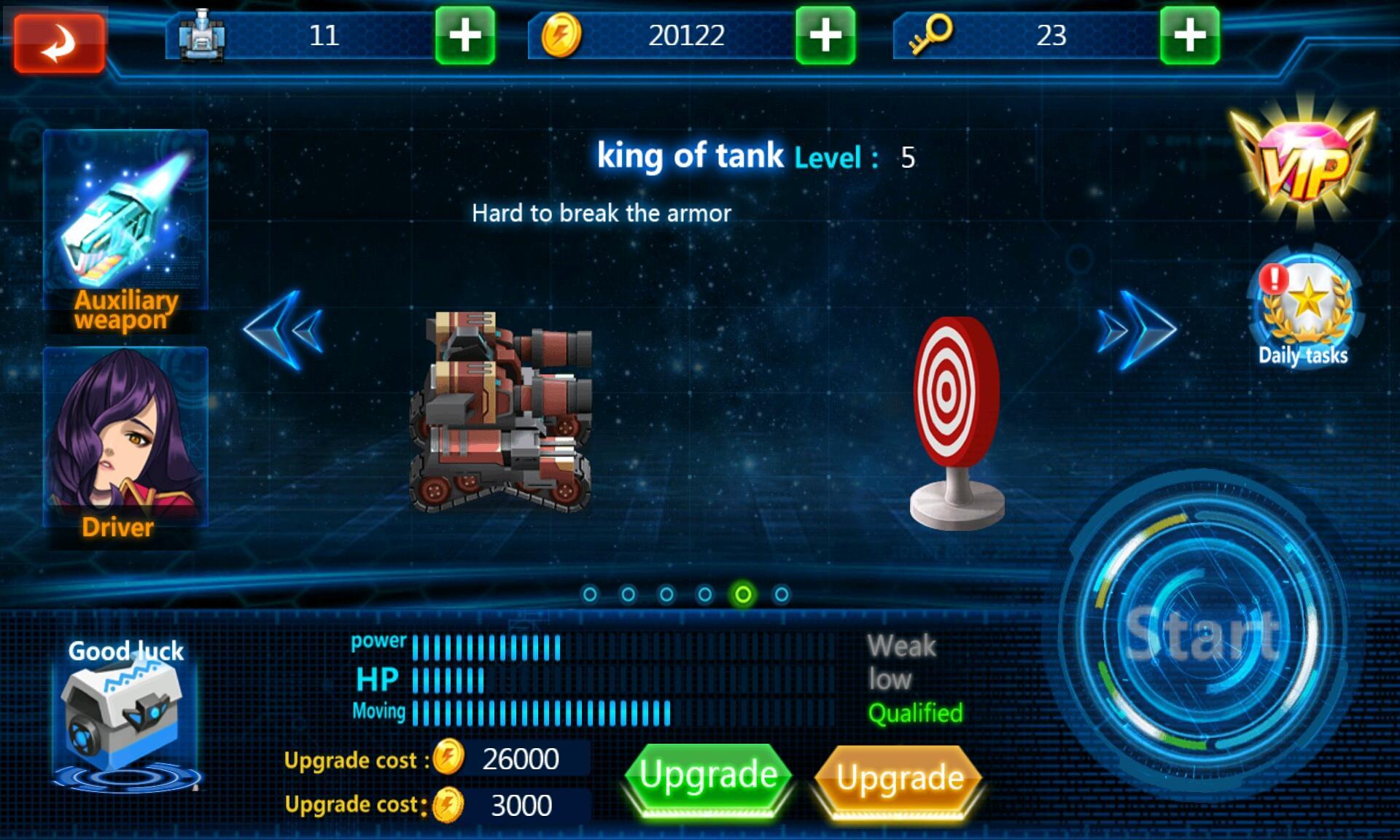 Tank Kill Zone
