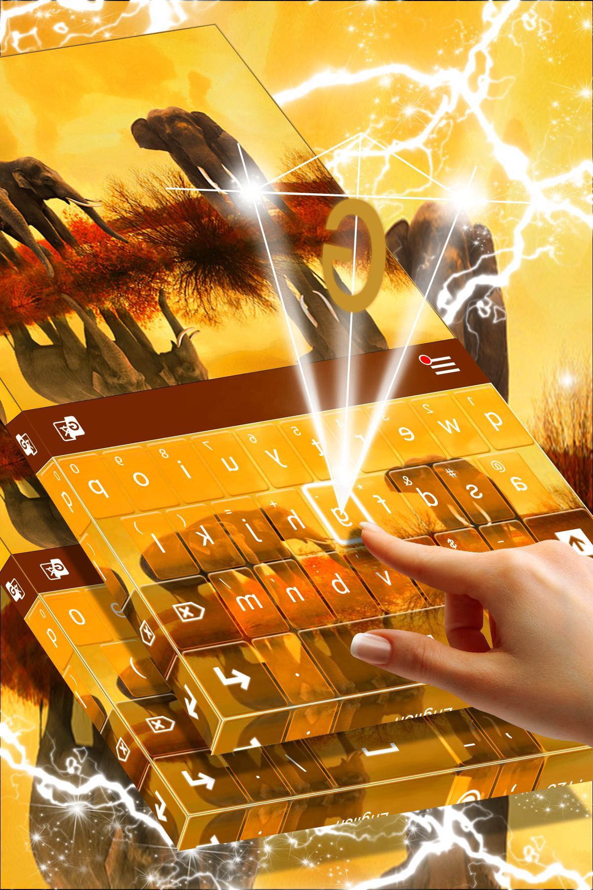 Keyboard Thai