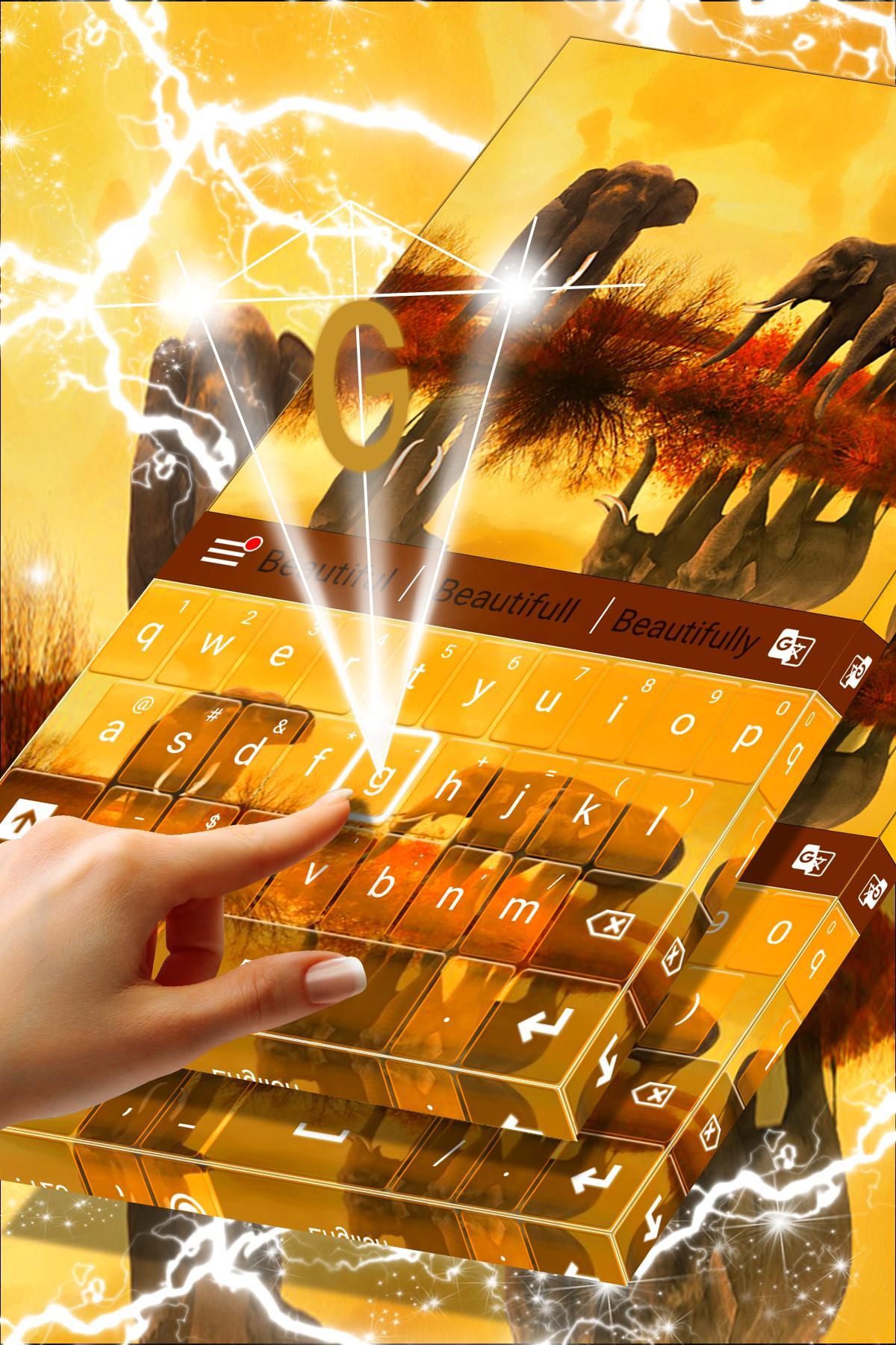 Keyboard Thai