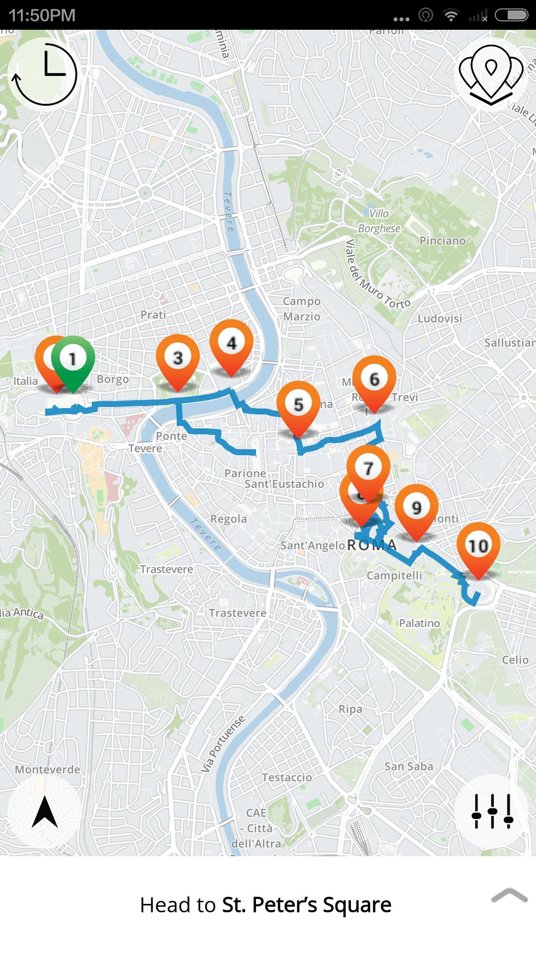 Rome City Guide