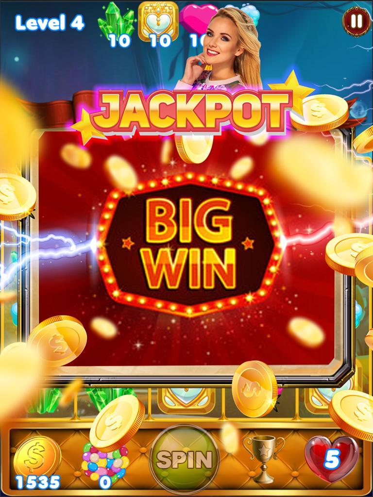 Sin City Slots