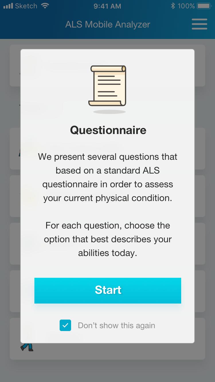 ALS Mobile Analyzer