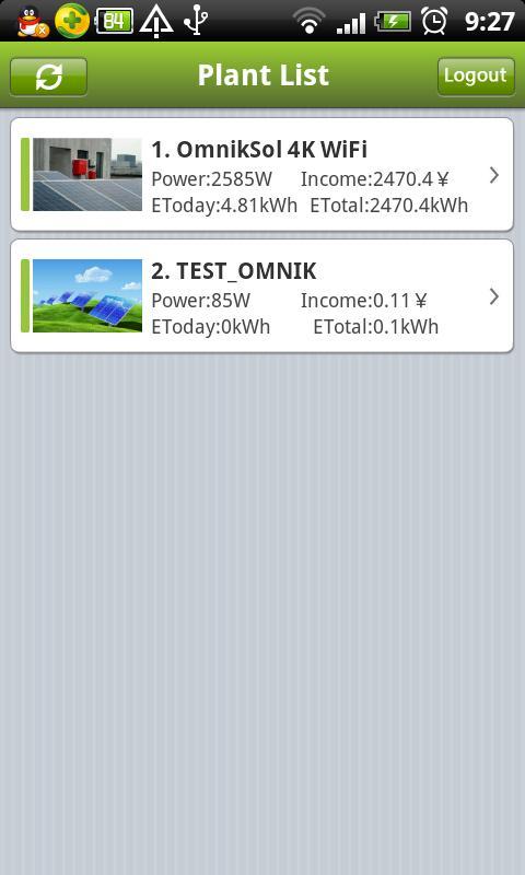 Omnik Solar