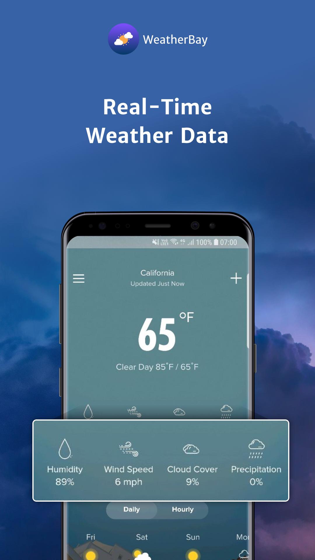 WeatherBay