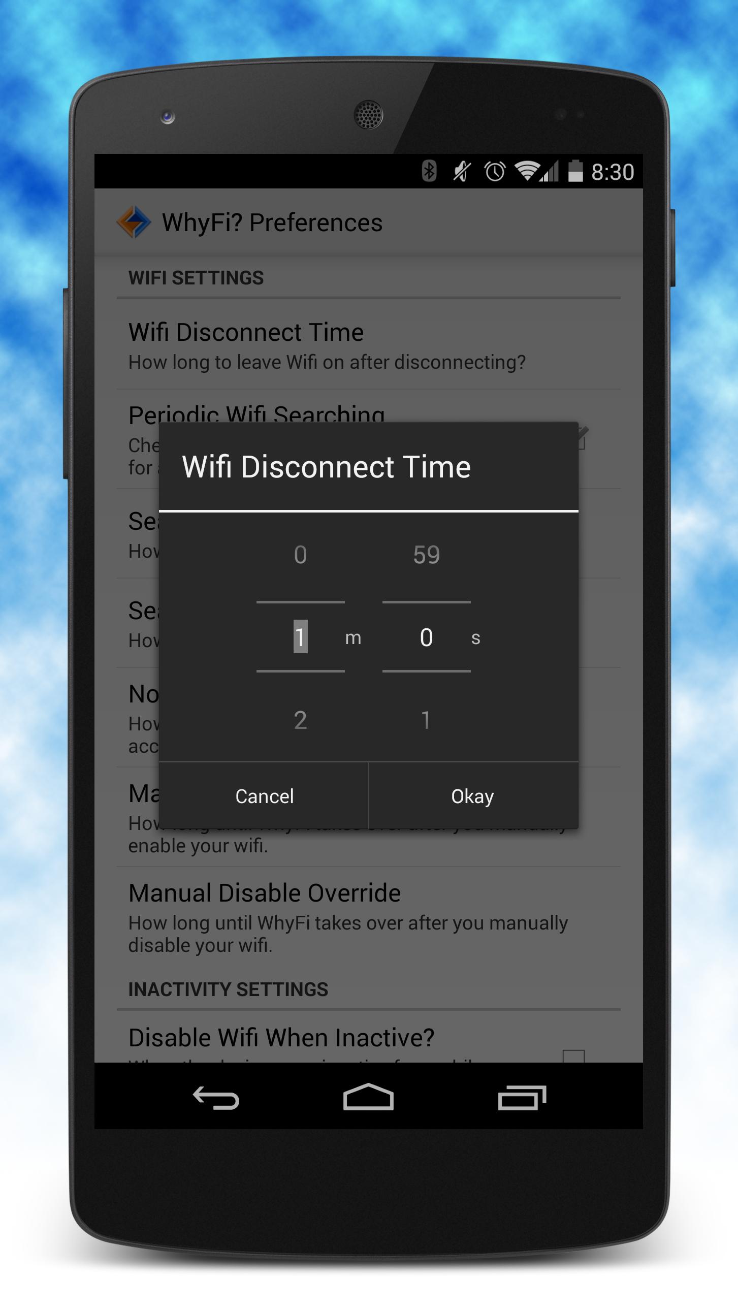 WhyFi?