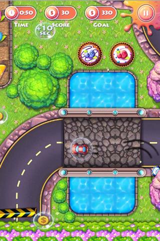Candy Car Escape