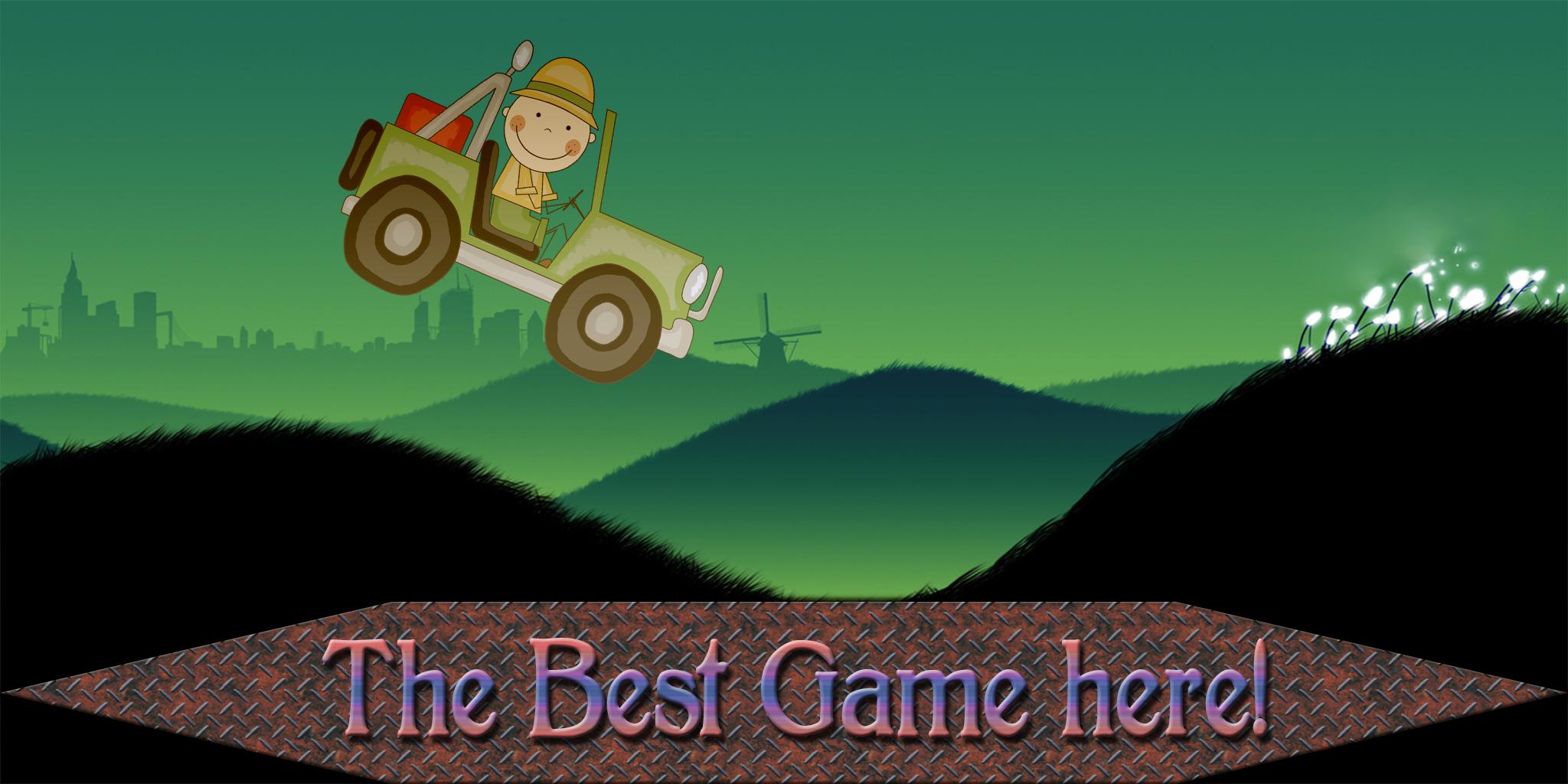 Hill Climb Jungle Racing 2017