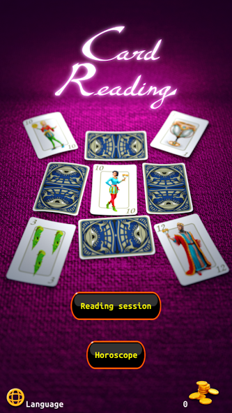 Card Reading