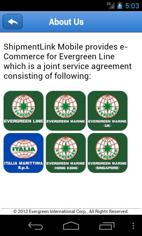 ShipmentLink Mobile