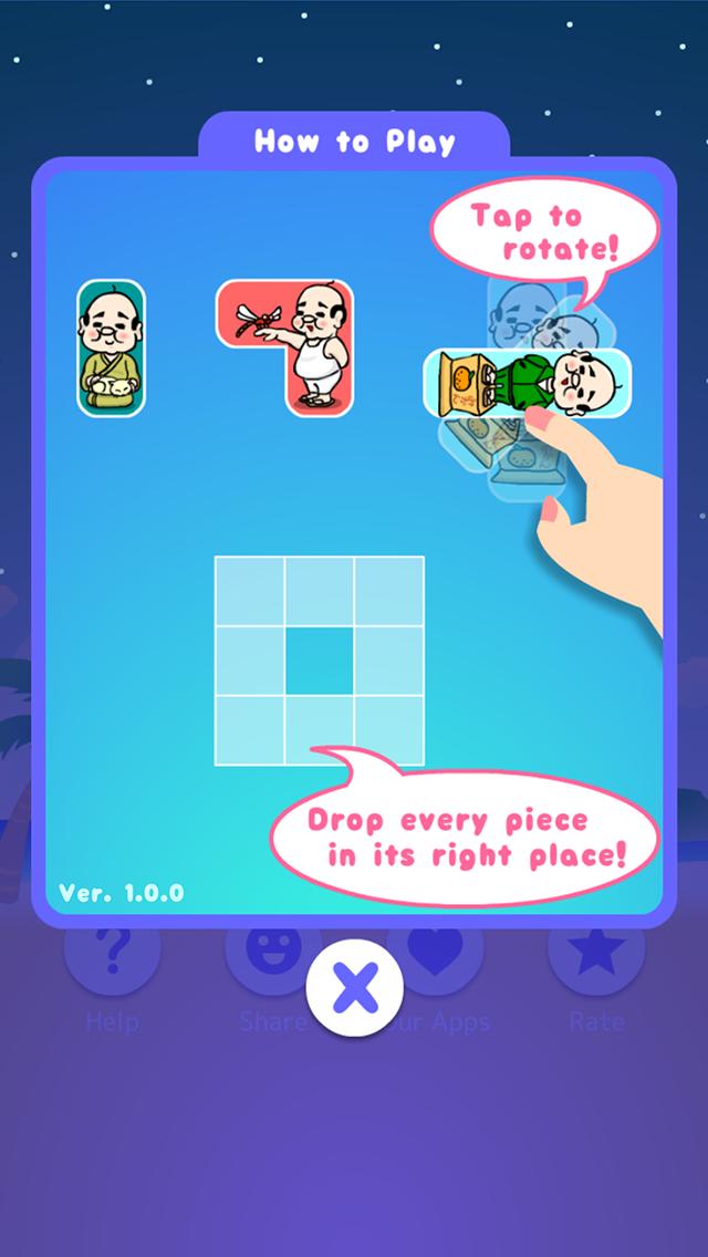 Mr. Puzzle