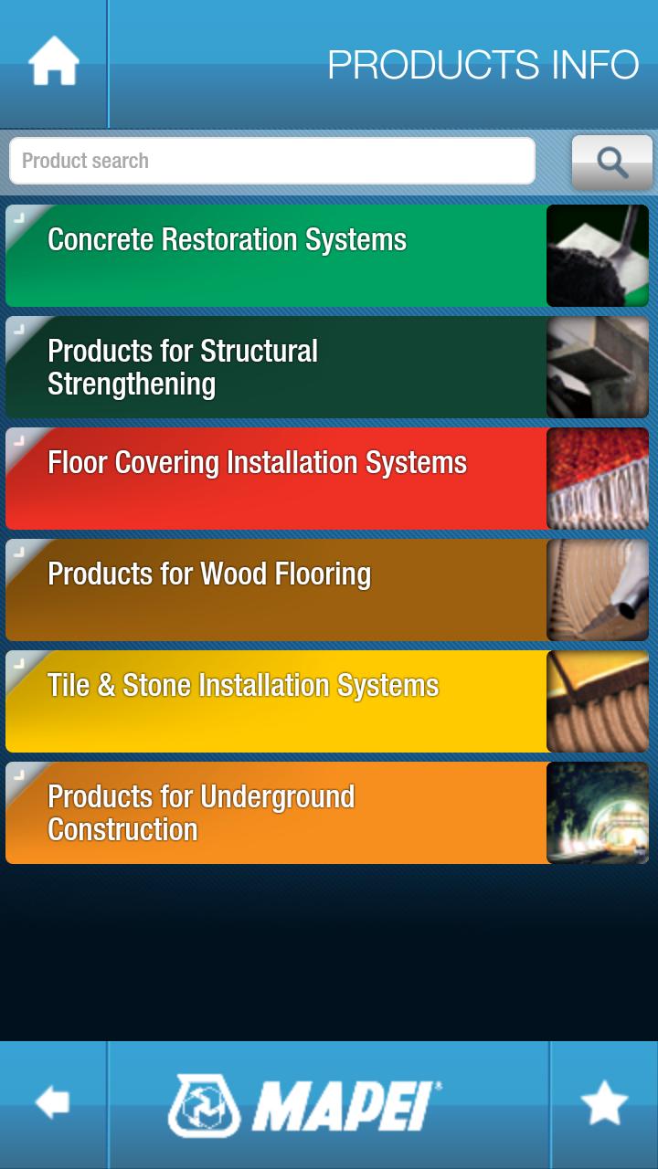 Mapei m. US