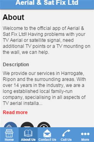 Aerial & Sat Fix Ltd