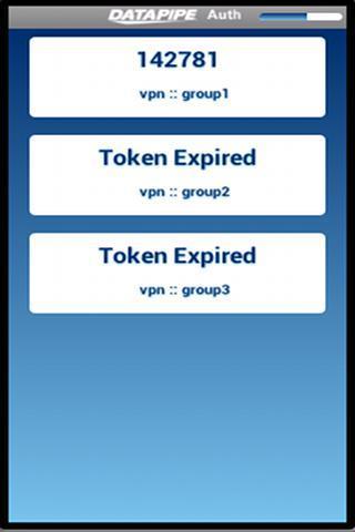 Datapipe Auth