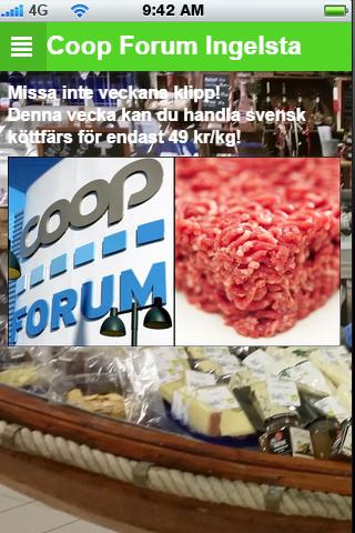 Coop Forum Ingelsta