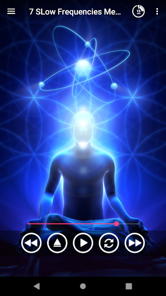 Meditation music relaxation