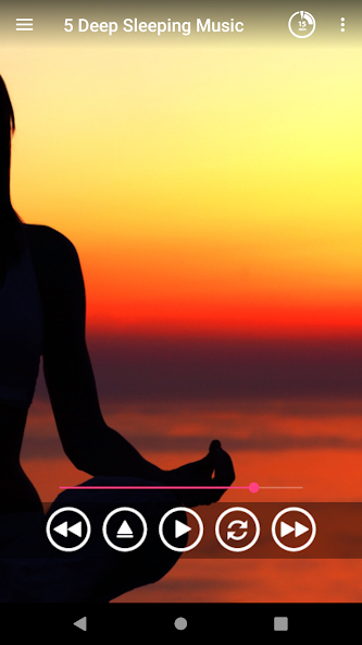 Meditation music relaxation