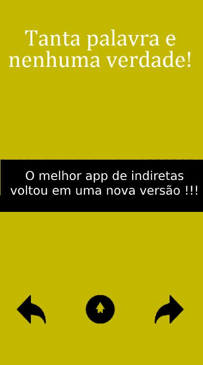 Indiretas para as inimigas 2.0