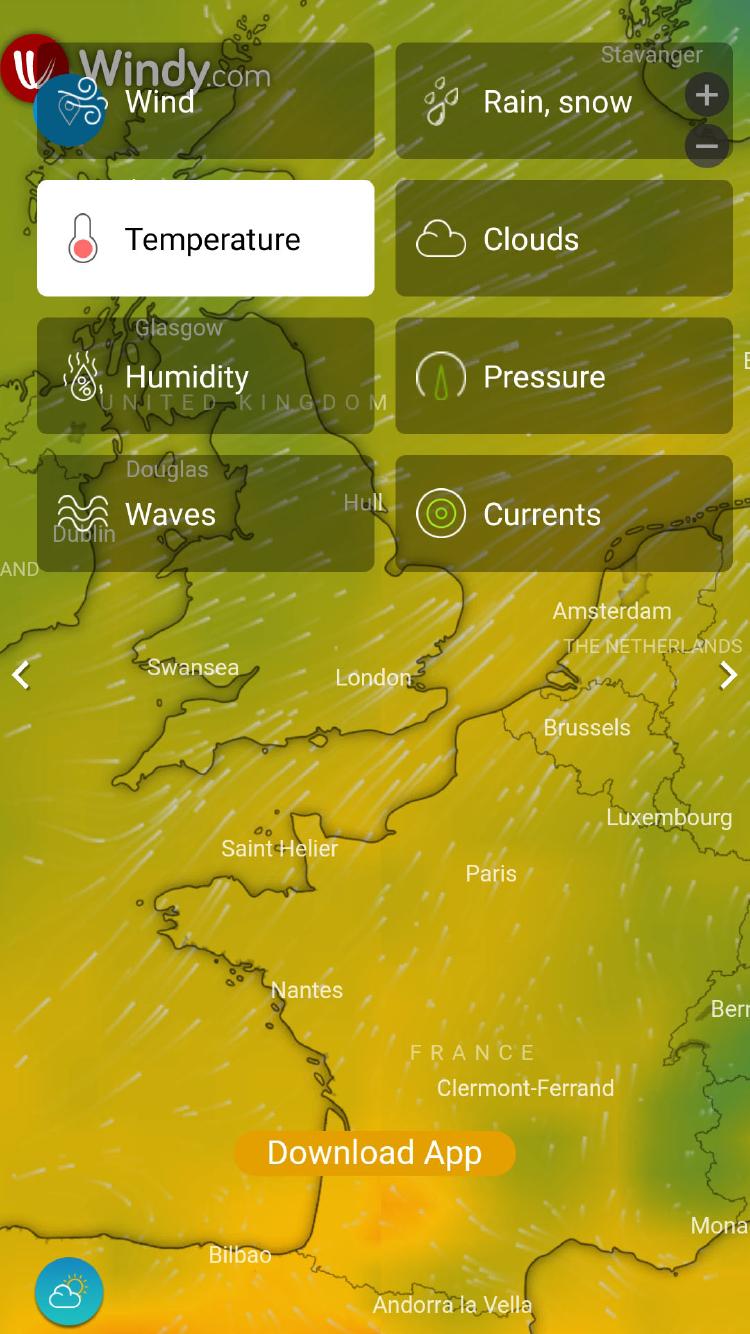 Weather Forecast Underground 2020 - Weather Radar