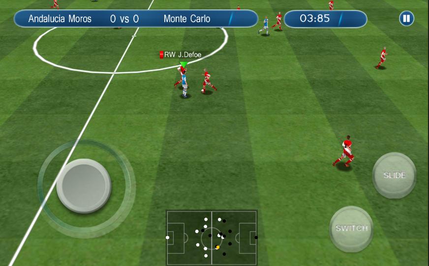 ultimate football : soccer 2018