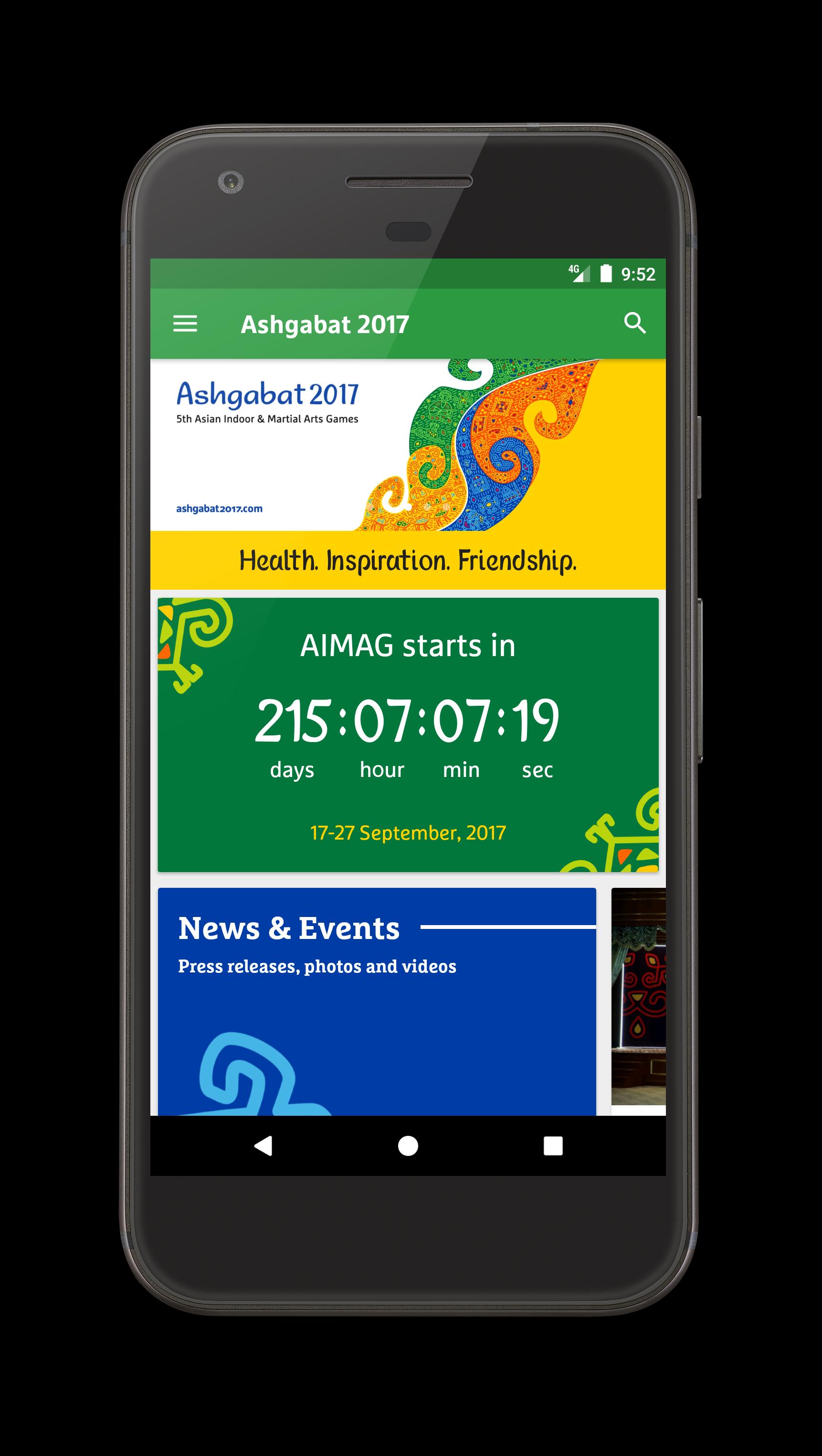 Ashgabat 2017