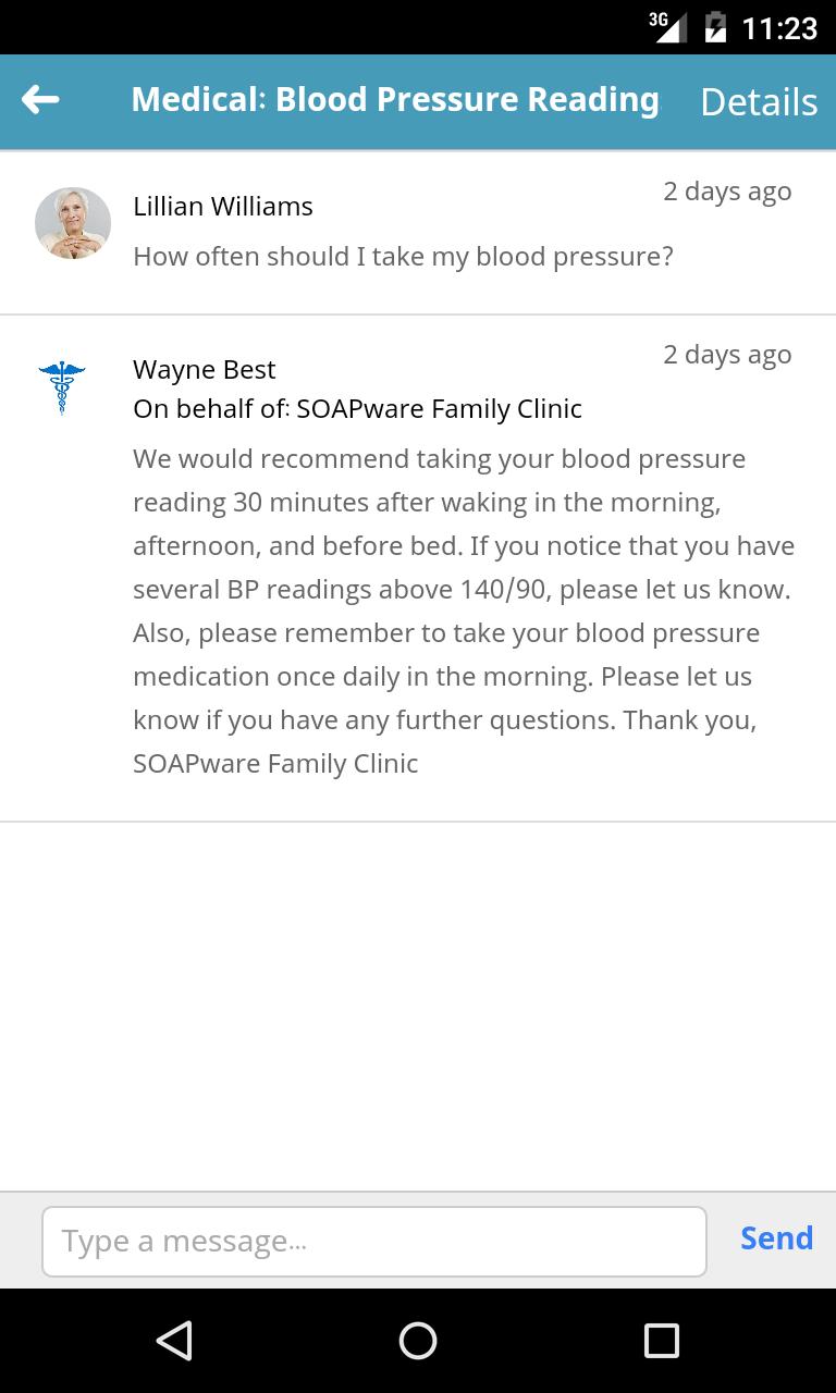 myHEALTHware