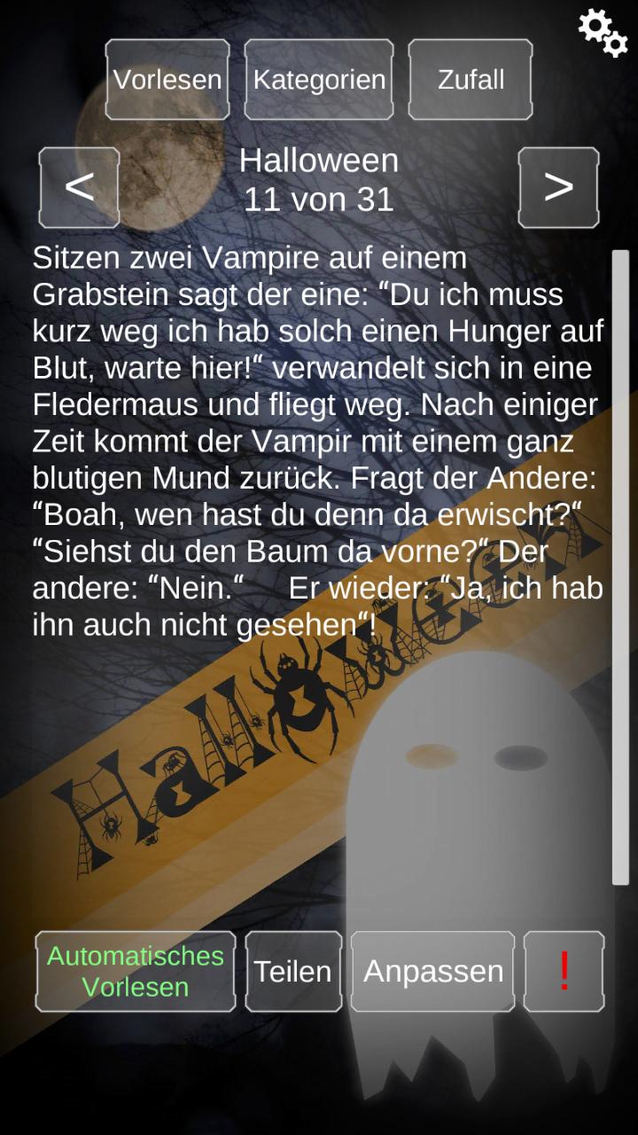 Witze Sammlung