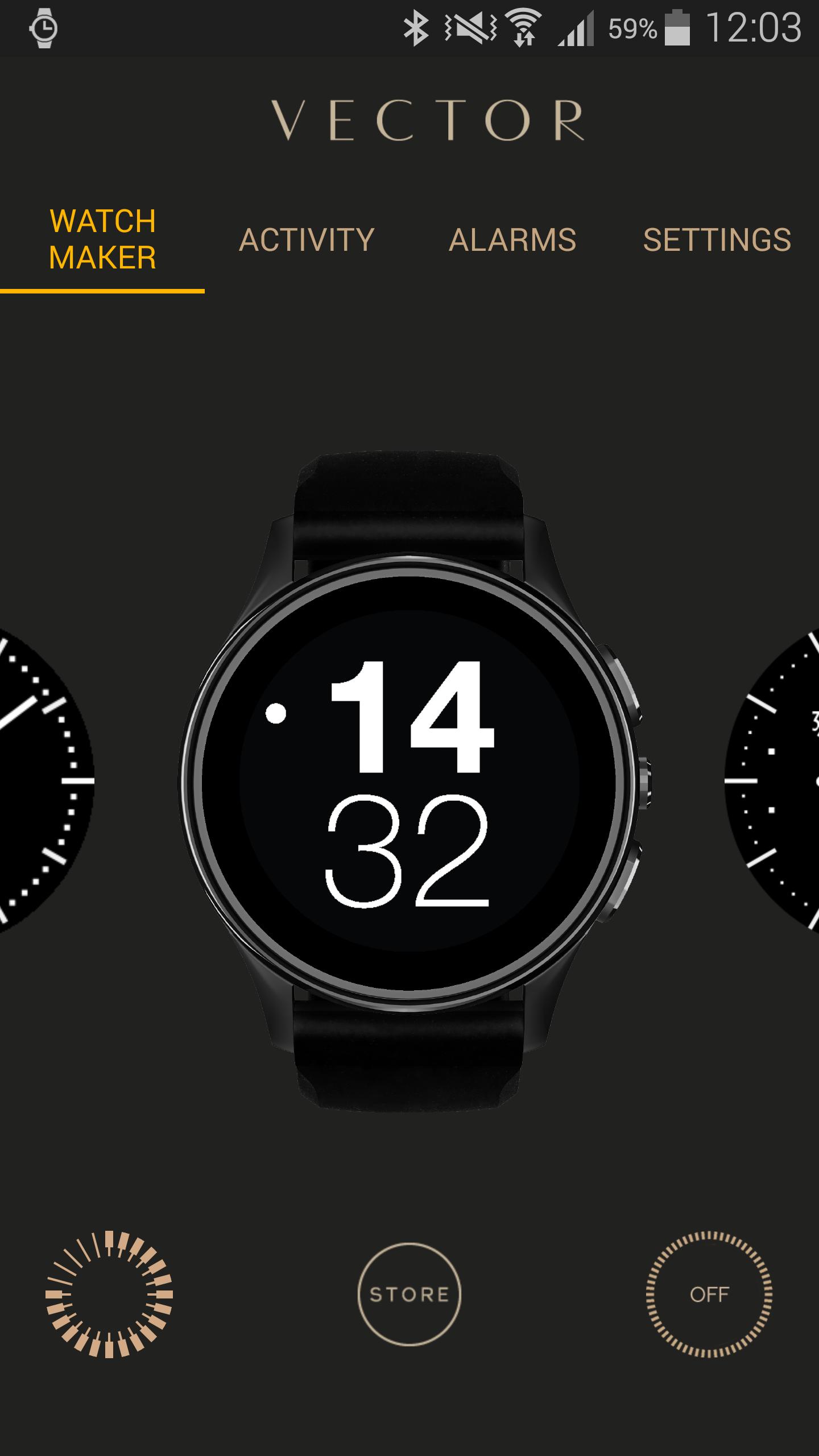 VectorWatch