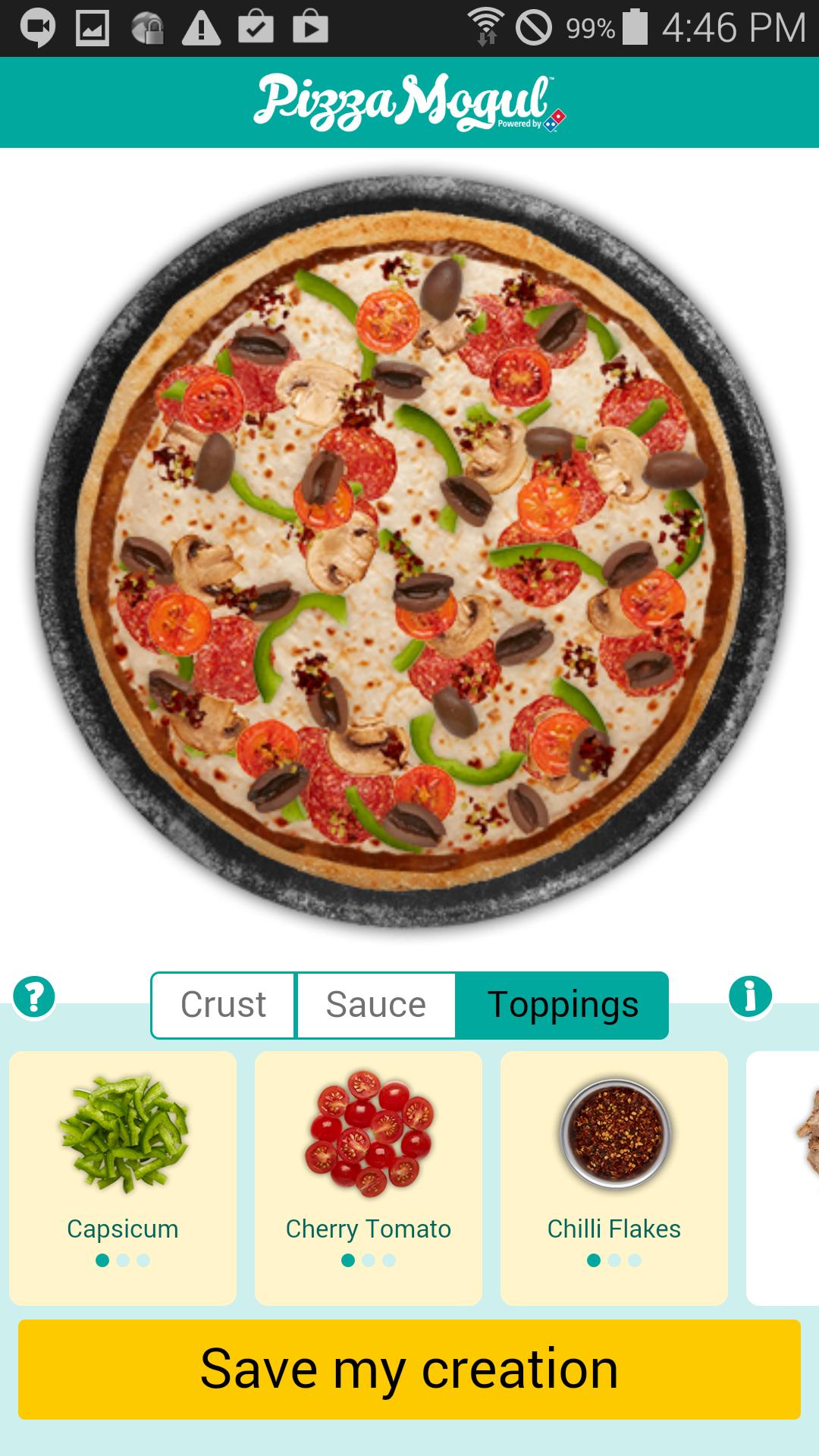 Pizza Mogul