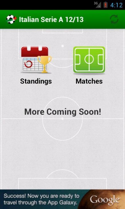 Italian Serie A 2013/2014