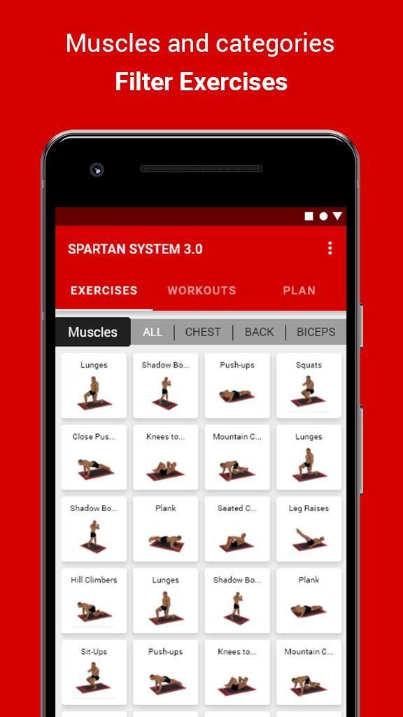 MMA Spartan