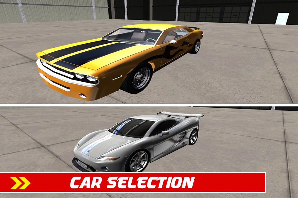 Crazy Car Stunts Simulator