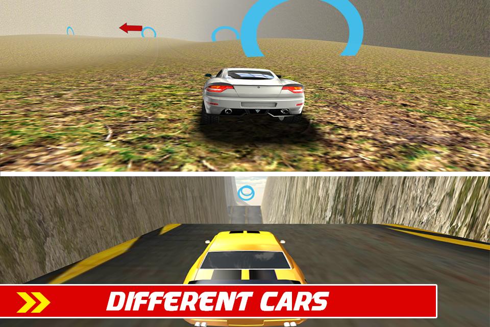 Crazy Car Stunts Simulator