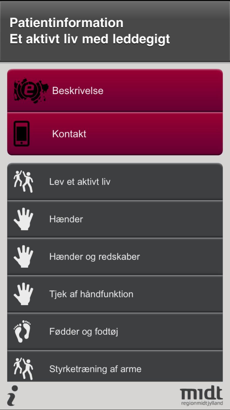 Leddegigt