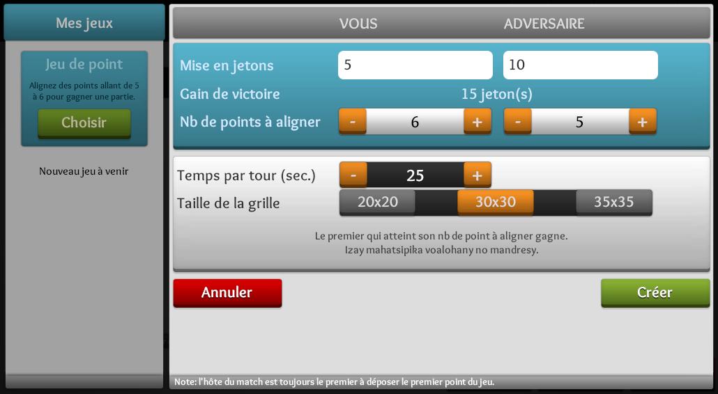Ketrika Games