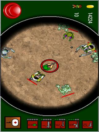 Solitary War