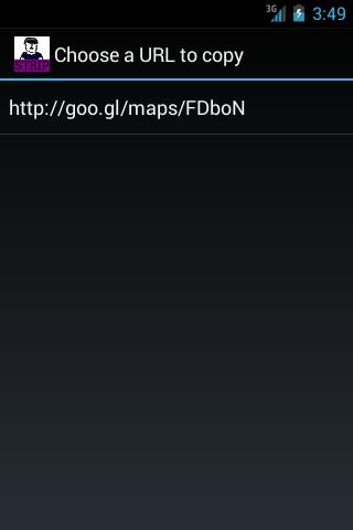 URL Stripper